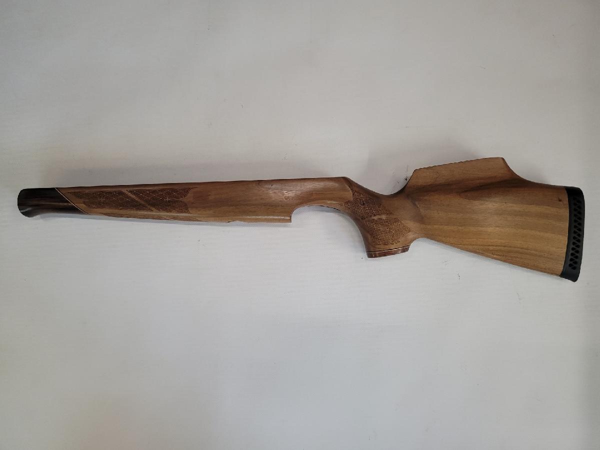 Walnoot Kolf LINKS voor Air Arms PCP luchtbuksen / ZGAN-3432-a